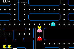 Pacoman (Homebrew)